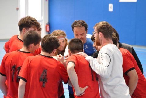 ❤🖤Défaite de nos Séniors M. 1 !