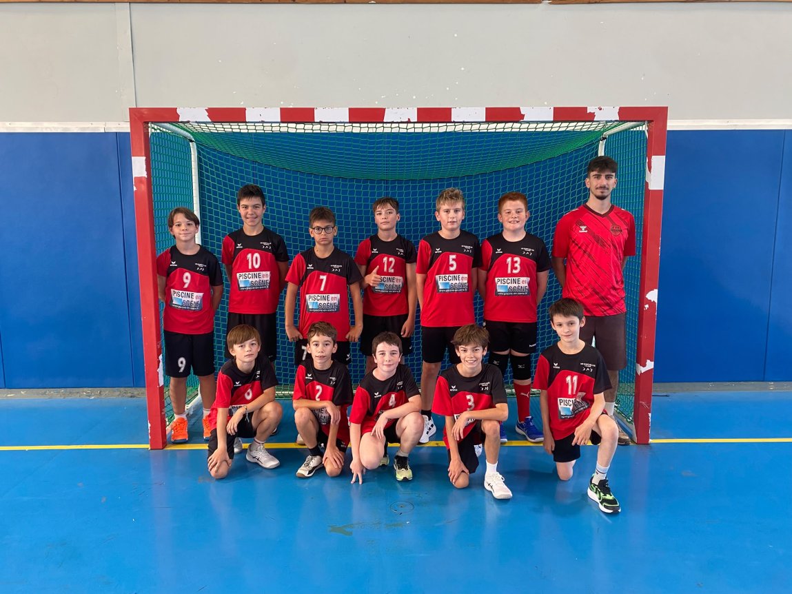 US ST GILLES U13 MASCULIN