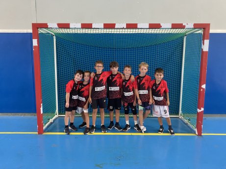 US ST GILLES U11 MIXTE